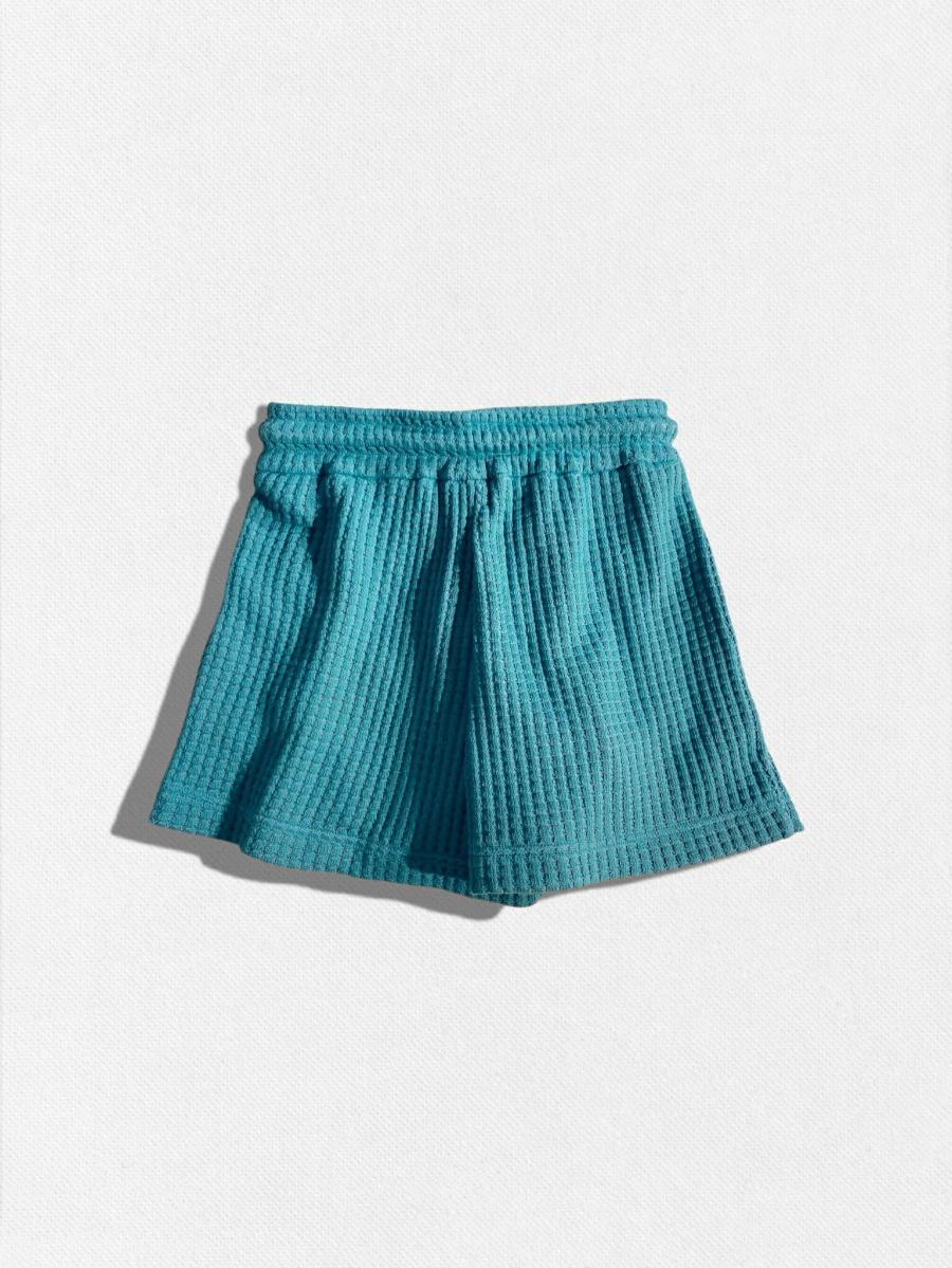 ビッグワッフルショーツ