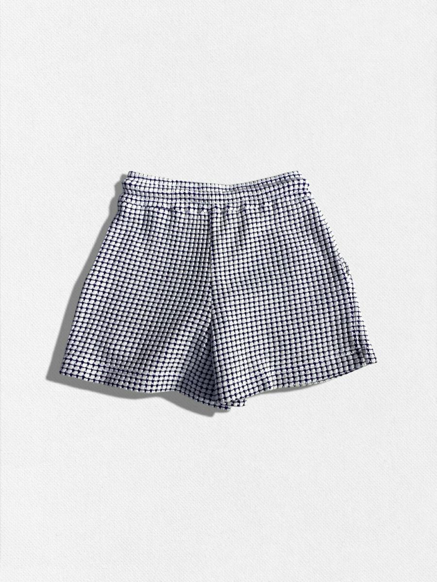 ビッグワッフルショーツ