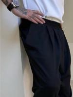 テックウールスポーツパンツ