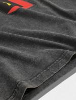A1977 クルーネックTシャツ