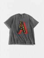 A1977 クルーネックTシャツ