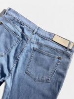 ウォッシュデニムパンツ