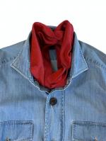 シルクネッカチーフ