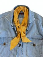 シルクネッカチーフ