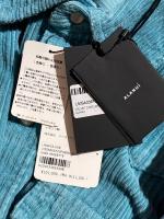 ベルベットコーデュロイシャツ