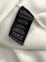 シルク混カシミアショールカーディガン