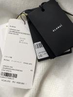 シルク混カシミアショールカーディガン