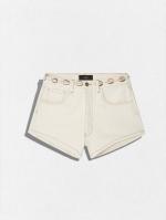 OCEAN DREAM DENIM SHORTS