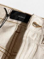 OCEAN DREAM DENIM SHORTS