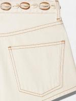 OCEAN DREAM DENIM SHORTS