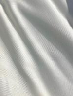 中綿入りシルクブルゾン
