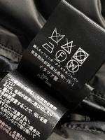 ロゴ入りフーディダウンベスト