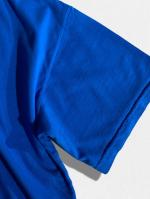 ロゴクルーネック Tシャツ