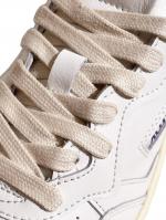 レザースニーカー