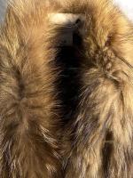 チャイニーズラクーンファーマフラー