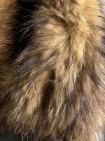 チャイニーズラクーンファーマフラー