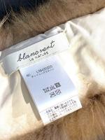 チャイニーズラクーンファーマフラー