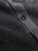 ニットブルゾン