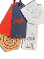 ニットブルゾン