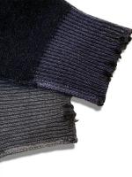 ニットブルゾン