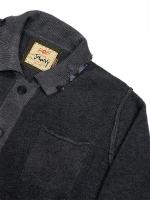 ニットブルゾン