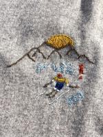 ニットセーター