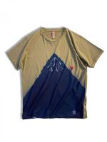 クルーネックTシャツ