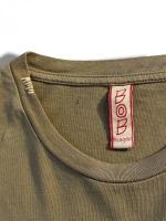 クルーネックTシャツ