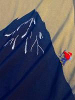 クルーネックTシャツ