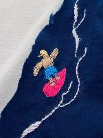 クルーネックTシャツ