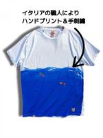 クルーネックTシャツ