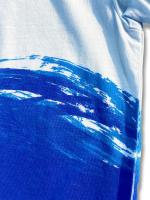 クルーネックTシャツ