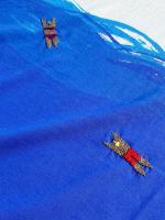クルーネックTシャツ