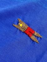 クルーネックTシャツ