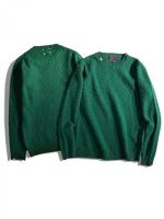 カセンティーノクルーネックニットセーター