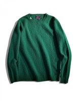 カセンティーノクルーネックニットセーター