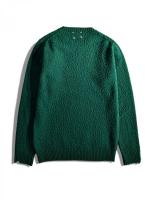 カセンティーノクルーネックニットセーター