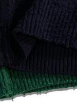 カセンティーノクルーネックニットセーター