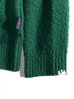 カセンティーノクルーネックニットセーター