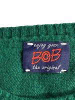 カセンティーノクルーネックニットセーター