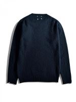 カセンティーノクルーネックニットセーター