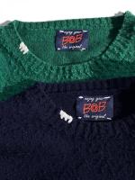 カセンティーノクルーネックニットセーター