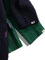 カセンティーノクルーネックニットセーター