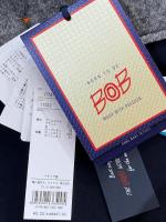 ウール混ボンディングコート