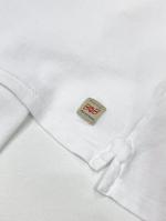 ハンドメイドペイントポロシャツ