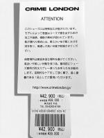 レザースニーカー