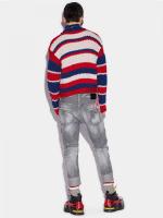 グレークロップドデニムパンツ《SAILOR JEAN》