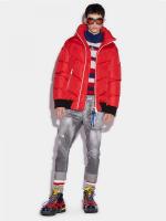 グレークロップドデニムパンツ《SAILOR JEAN》