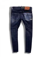 テーパードデニムパンツ《SKATER JEAN》