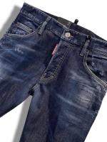 テーパードデニムパンツ《SKATER JEAN》